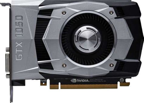 Nvidia Geforce Gtx 1050 Análisis 56 Características Detalladas