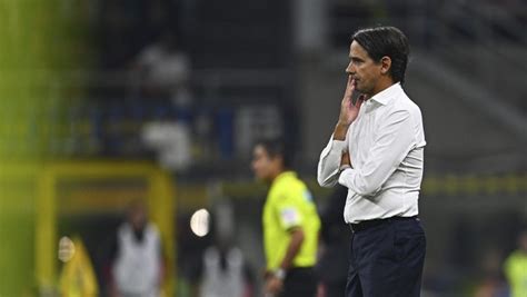 Inter Intercettata Conversazione Tra Inzaghi E Un Capo Ultr I