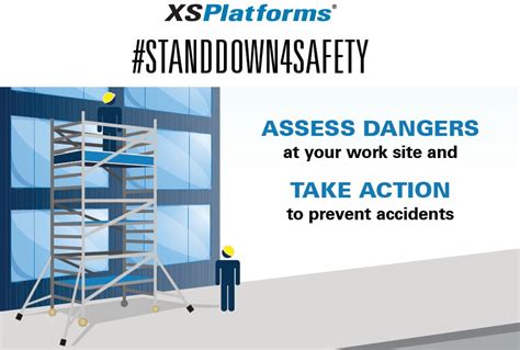 National Safety Stand Down Prevent Falls In Construction