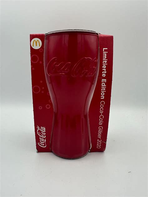 Coca Cola Mc Donalds Gl Ser Gro E Auswahl Original Verpackt Neu