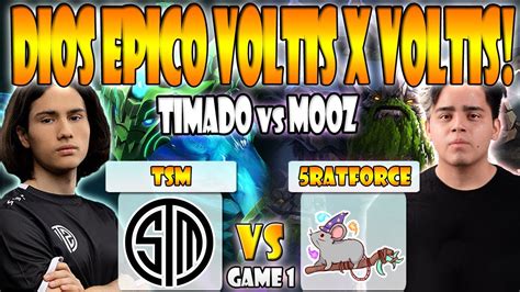 Tsm Vs Ratforcestaff Bo Game Timado Bryle Vs Mooz Dpc Na