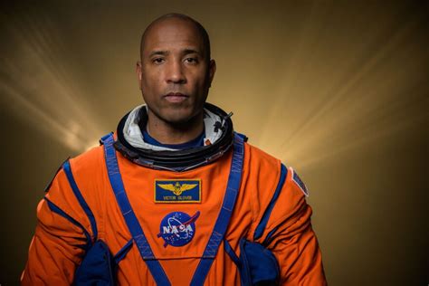 From Monterey To The Moon Astronaut Victor Glover Discusses His Part