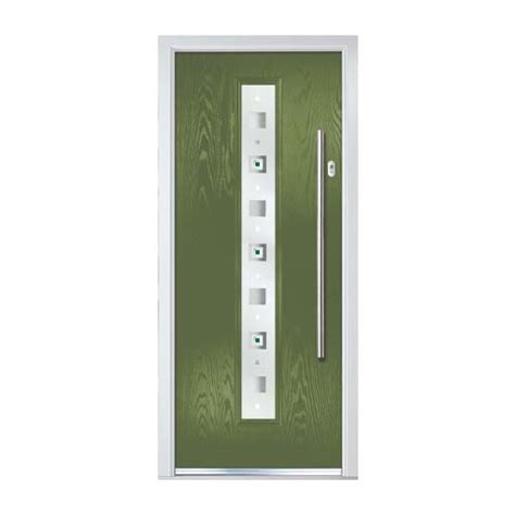 Buy Cheap Composite Door Augusta Long Easyfit Window