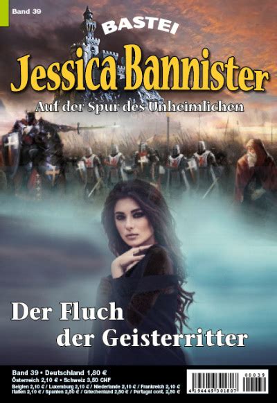 Jessica Bannister Romanheft