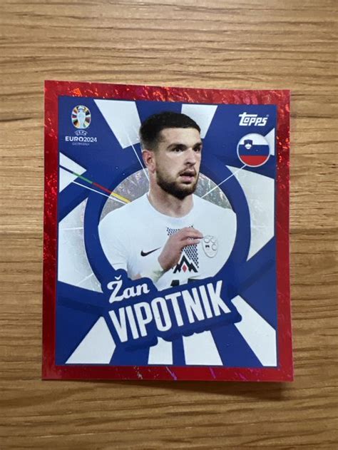 Topps EM 2024 Zan Vipotnik PTW SVN Kaufen Auf Ricardo