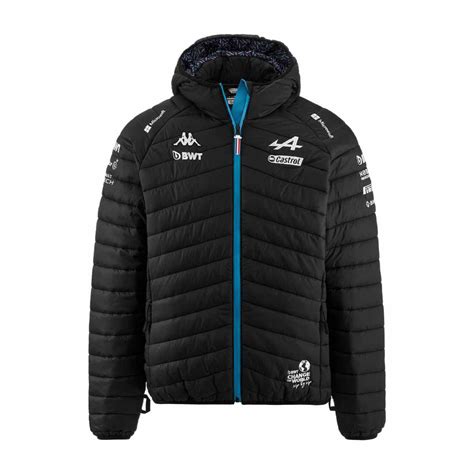 BWT ALPINE F1® Team Parka