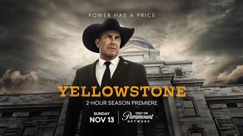 Yellowstone Season 5 Release Date Cast Trailer And More Newsweek