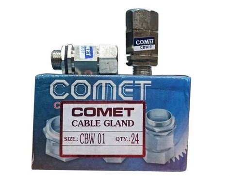 Brass Comet Cable Gland Cbw At Rs Number In Vadodara Id