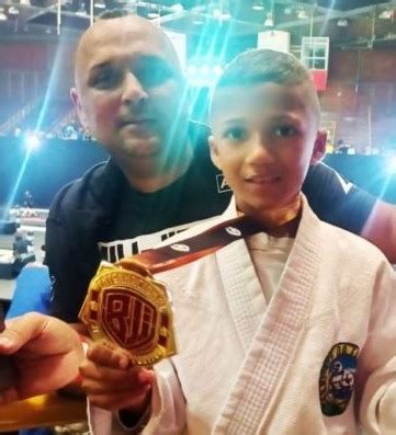 Atleta De Ubatuba De Anos Campe O No Panamericano De Jiu Jitsu