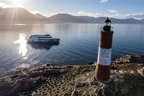 Navegaci N Por El Canal Beagle Turismo En Ushuaia