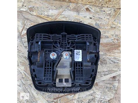 Подушка безпеки в кермо Renault Megane 3 Scenic 3 2009-2015р. (airbag ...