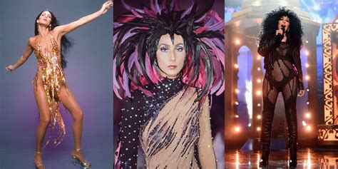 Chers Best Outfits And Fashion Moments Over The Years Cher Photos