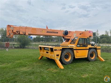 Crane For Sale In Savannah Georgia Crane Network