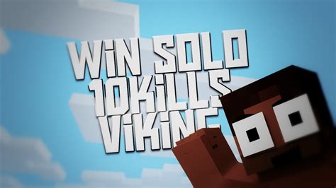 Kills De Viking Hardcore Games Win Solo Gameplay Youtube