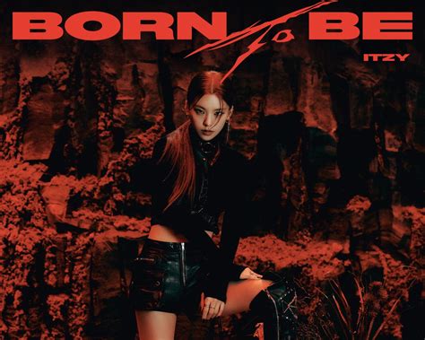 Update Itzys Yuna Stars In New Concept Clip And Photos For Born To