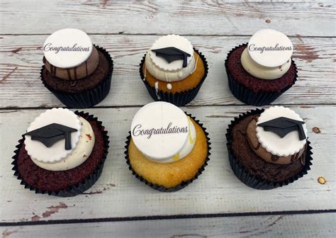 Graduation Cupcakes — Cupcake Sweeties