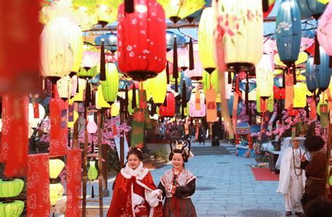 观民俗、赏花灯、尝美食、看演出元宵节西海岸游玩攻略请收好！ 胶南信息港