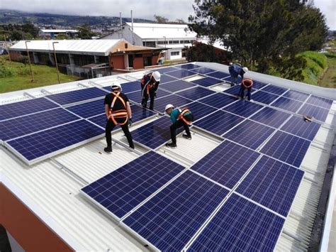 Paneles Solares Para Casa Elm