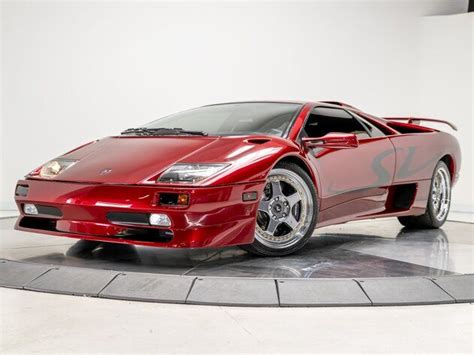 Stunning And Super Rare Diablo SV