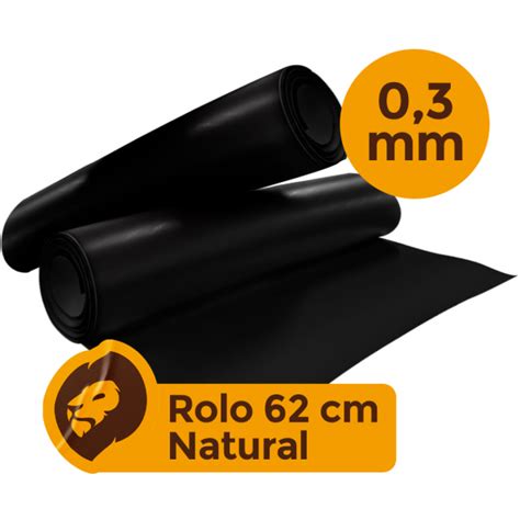 Rolo Im Manta Magn Tica Natural Mm X Cm Lion Print