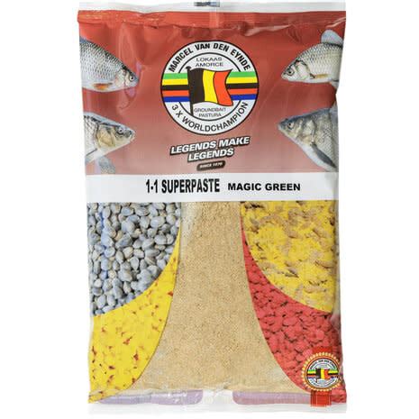 Marcel Van Den Eynde Superpaste 500g Reniers Fishing