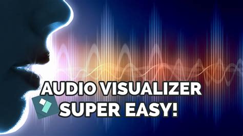 Filmora 12 Tutorial Beeindruckende Audio Visualisierung In Minuten