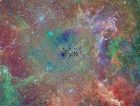 Esta Imagen Del Observatorio Espacial Herschel De La Esa Muestra Una