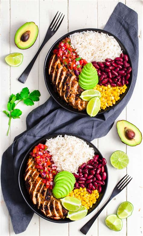 Burrito-Bowl-Meal-Prep-3 - One Clever Chef