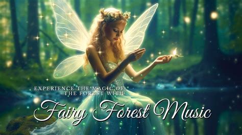 Fairy Forest Music Enchanted Forest Ambience Relax Experience The