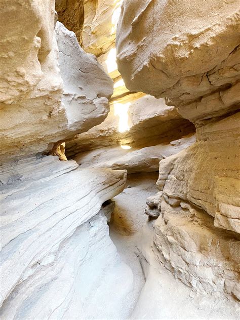 Hiking The Anza Borrego Slot Canyon: Everything You Need to Know