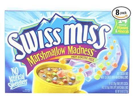 Swiss Miss Hot Cocoa Mix As Low As Per Packet Shipped