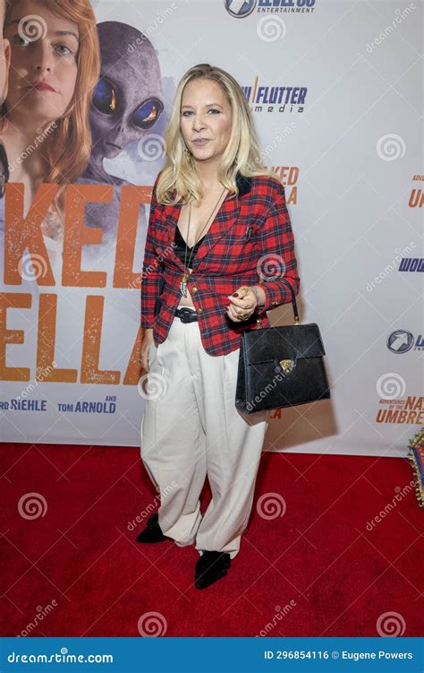 World Premiere Of The Adventures Of The Naked Umbrella Editorial Photo