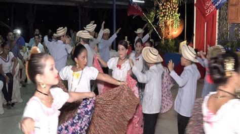 Presentación De La Reina Del Festival Nacional De La Pollera 2018