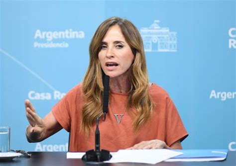 Dura crítica de Victoria Tolosa Paz El peronismo murió en términos