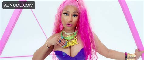 Nicki Minaj Nude Aznude