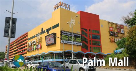 Palm Mall Seremban