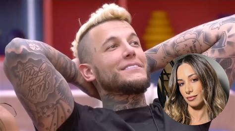 Estefi Berardi reveló cómo empezó la pelea de Alex Caniggia en GH