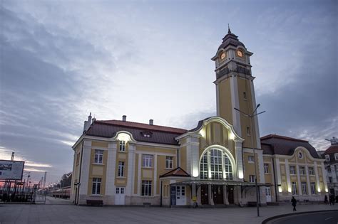 Забележителности в Бургас - областен гряд, културен и бизнес център.