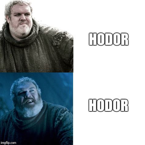 Hodor... : r/memes