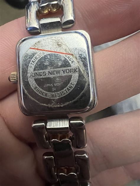 Jones New York Womens Watch Ebay