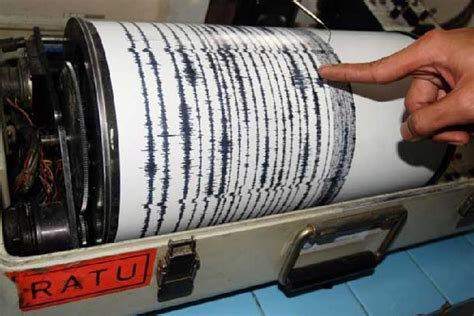 Mengenal Sejarah Seismograf Alat Pendeteksi Getaran Gempa