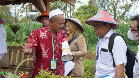 Verifikasi Lapangan Lomba Kampung KB Tingkat Provinsi Jawa Tengah 2023