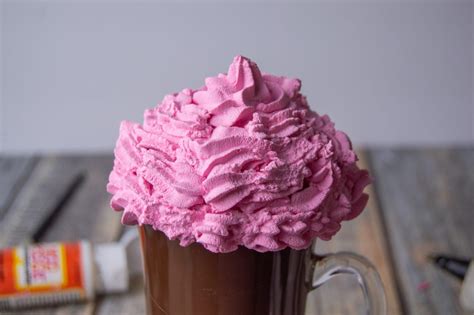 Faux Valentine S Day Hot Cocoa Craft My Mommy Style