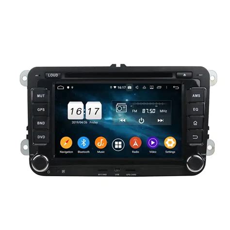 Autoradio 7 Android 12 MT8667 8 cœurs 8 go 128 go lecteur