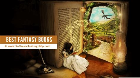 The 13 BEST Fantasy Books Everyone Should Read (2025 List)