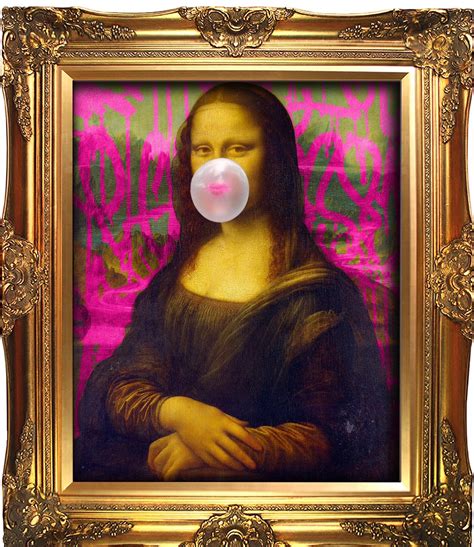 Mona Lisa Funny