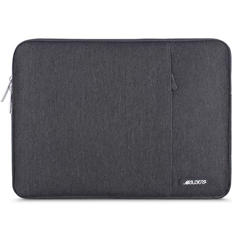 Mosiso 13 3 Polyester Laptop Sleeve Bag Water Repellent Notebook Bag