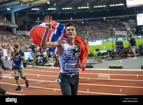 Jakob Ingebrigtsen Of Norway Broke The 24 Year Old 2000m World Record