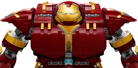 LEGO Marvel 76210 Iron Man Hulkbuster 13 The Brothers Brick The