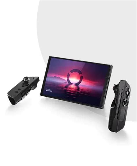 Lenovo Legion Go 1TB Handheld Gaming PC MC Solution BD